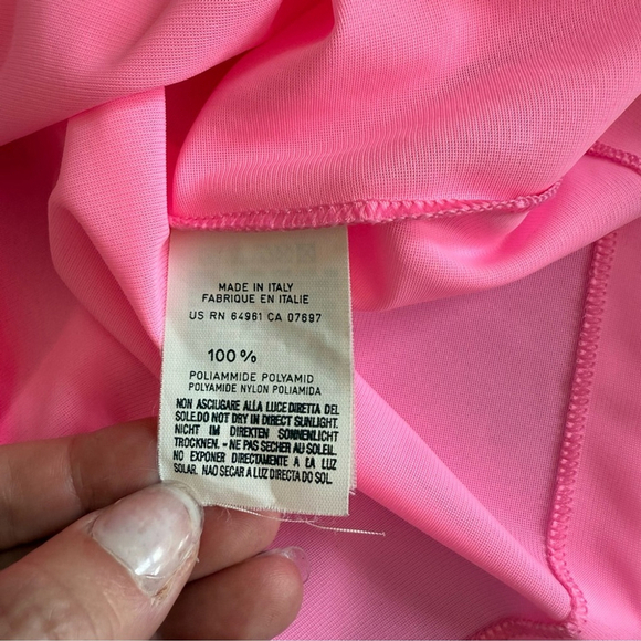 United Colors of Benetton Pink Blouse - Picture 7 of 10